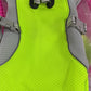 green summer cooling vest for dogs