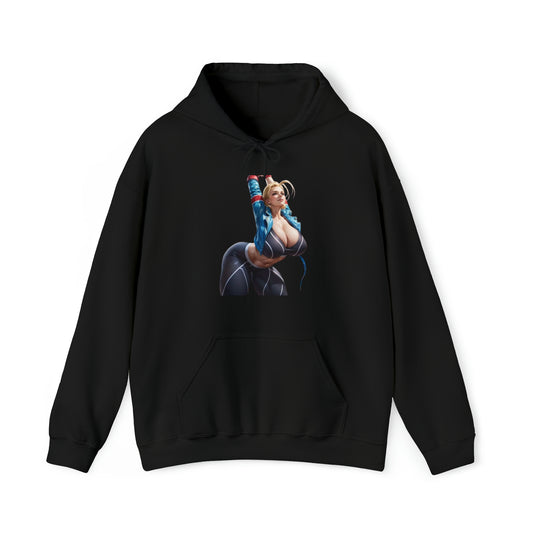 Sexy Stretchy Girl-Unisex Heavy Blend™ Hooded Sweatshirt