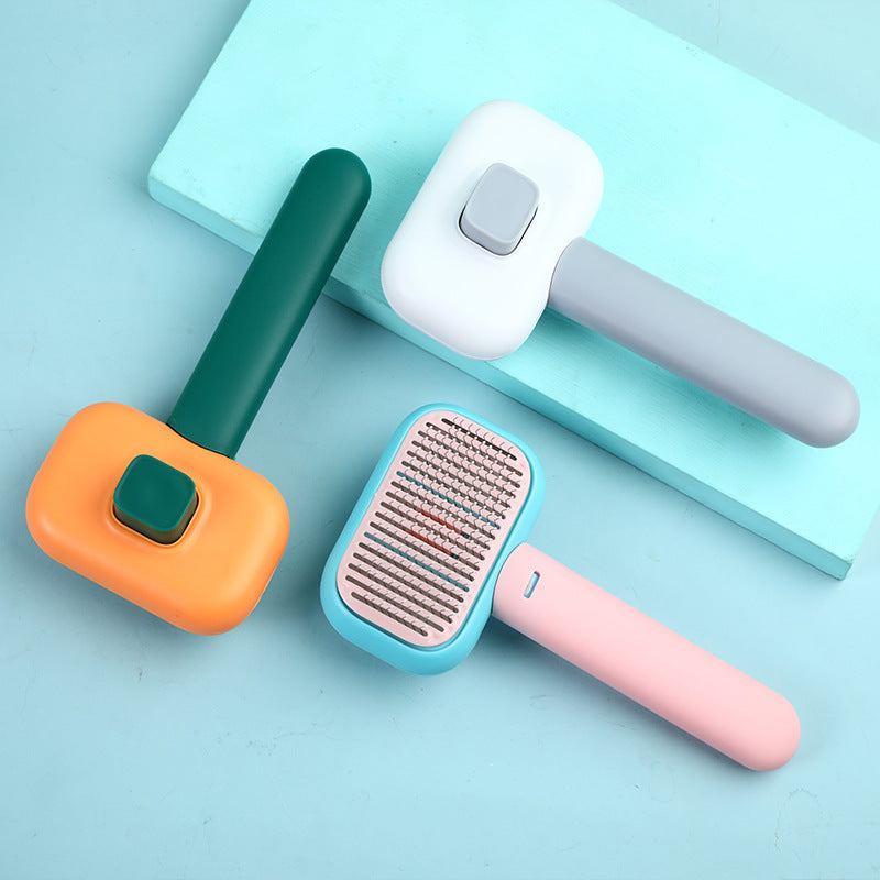 pet hair brush