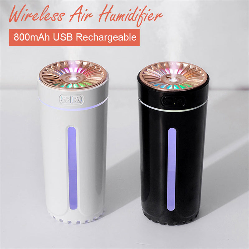 wireless air humidifier