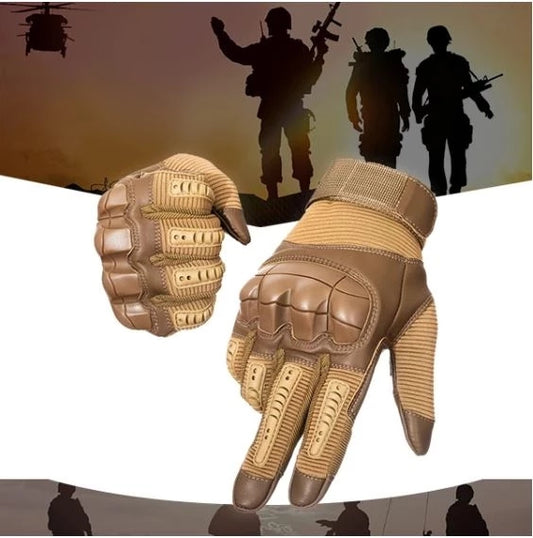 Touch Screen Off-Road Tactical Gloves