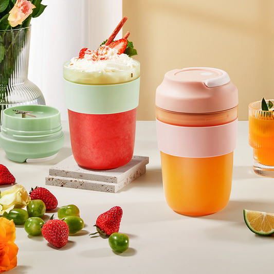 blade rechargeable portable juicer cup
