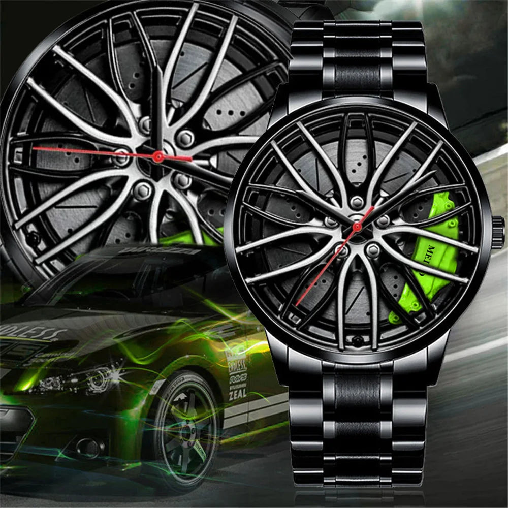 Lamborghini Watch