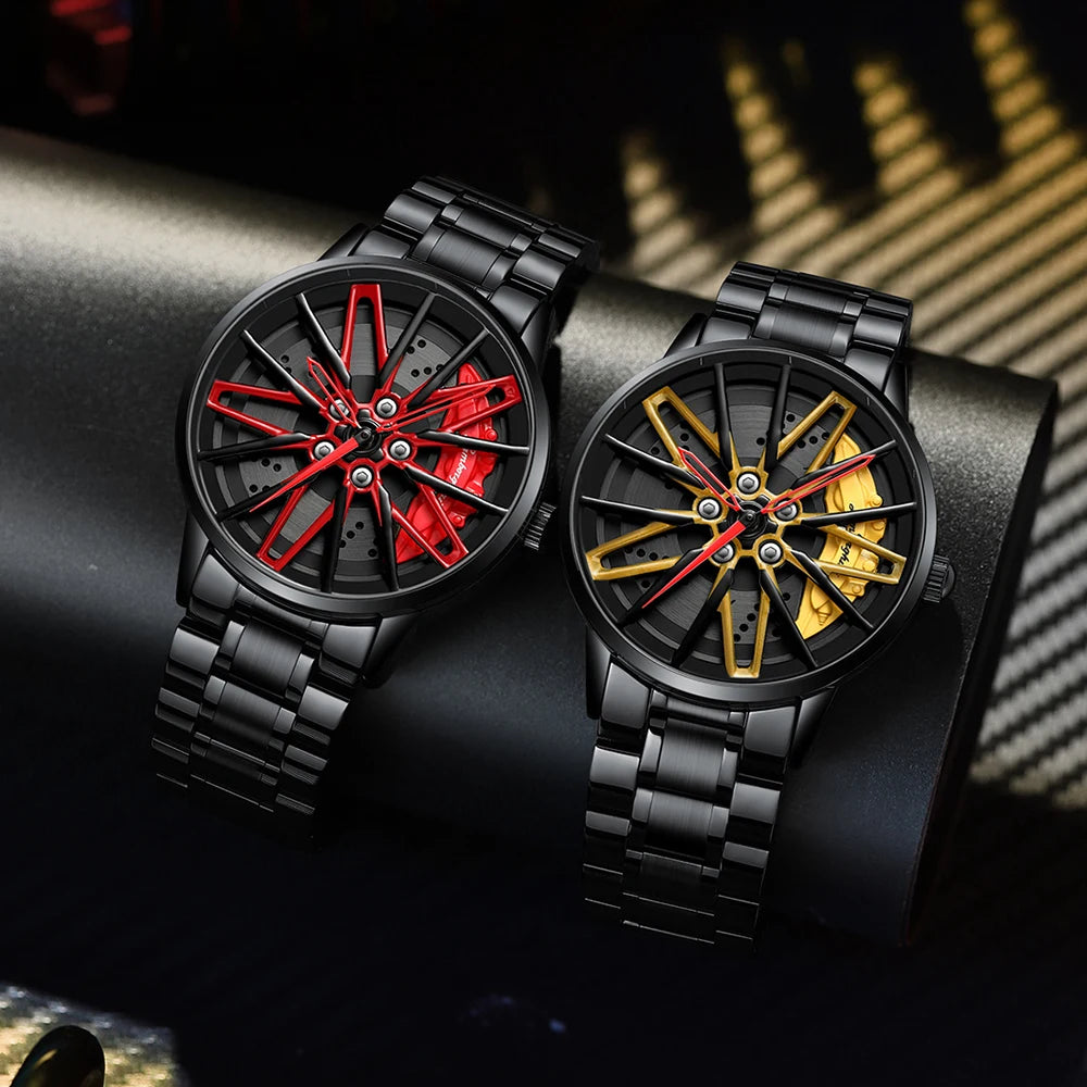 Lamborghini Huracan Watch