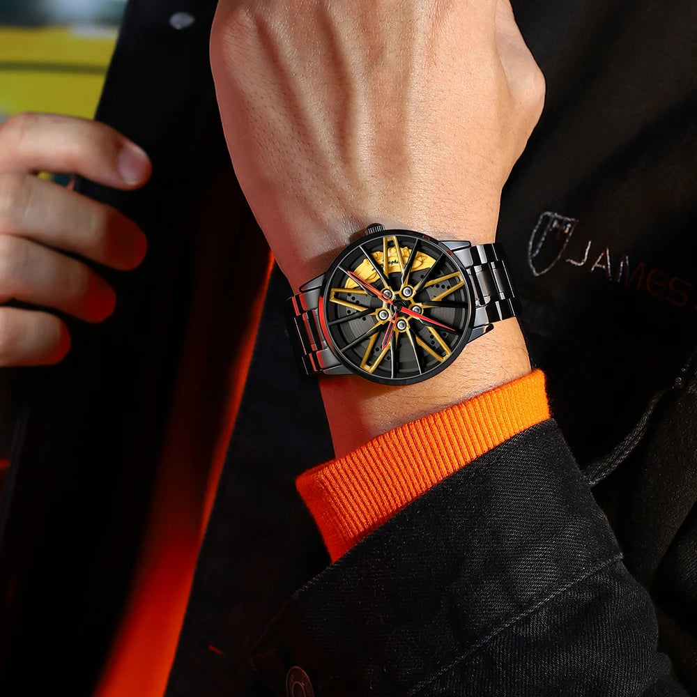 Lamborghini Huracan Watch