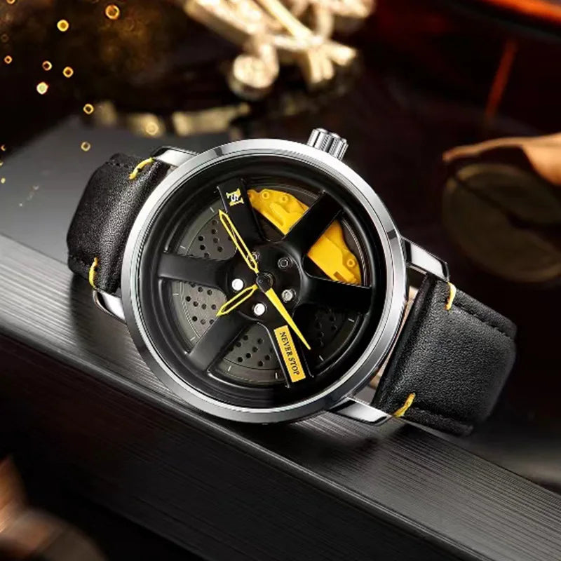 nissan gtr watch