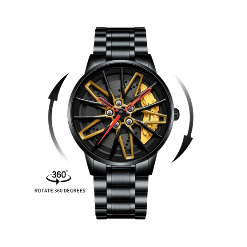 Lamborghini Huracan Watch