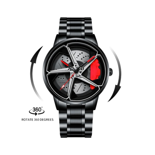 Ferrari 458 Watch