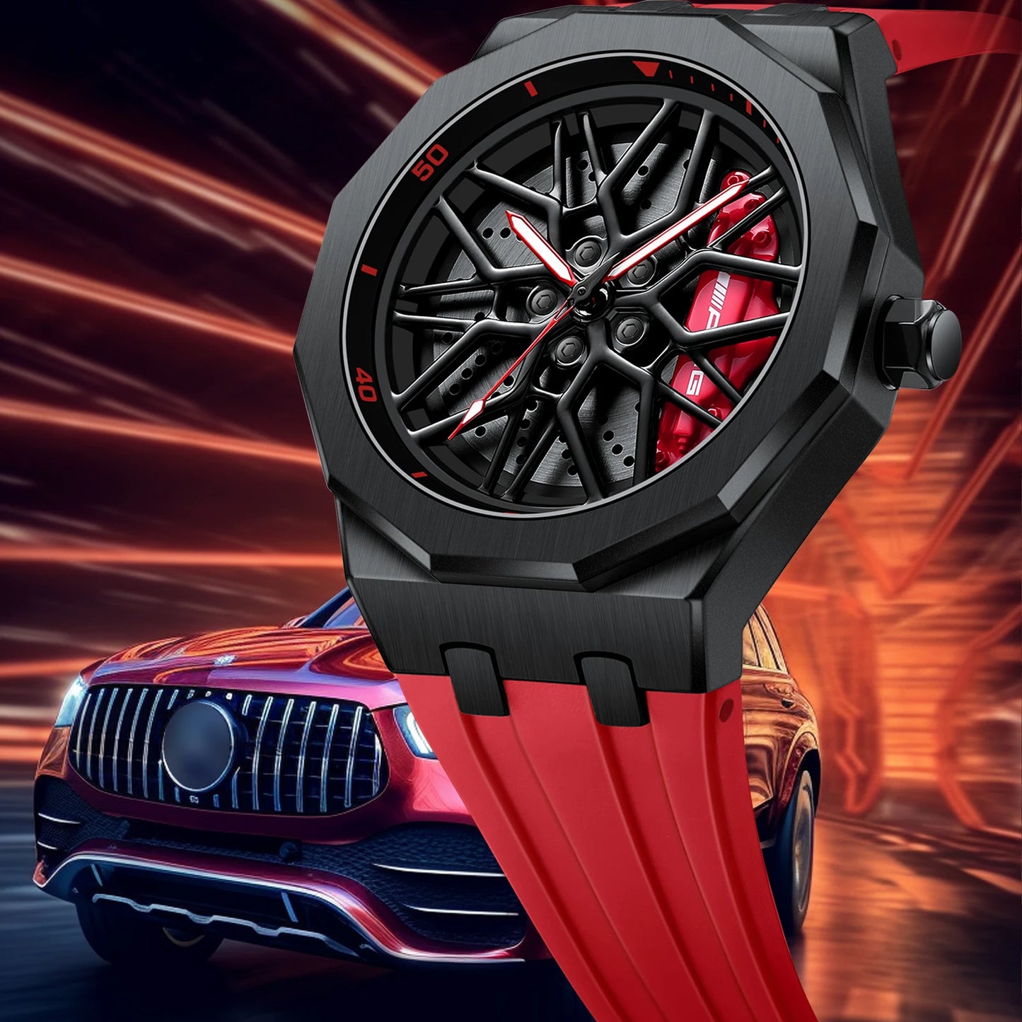 AMG Watch