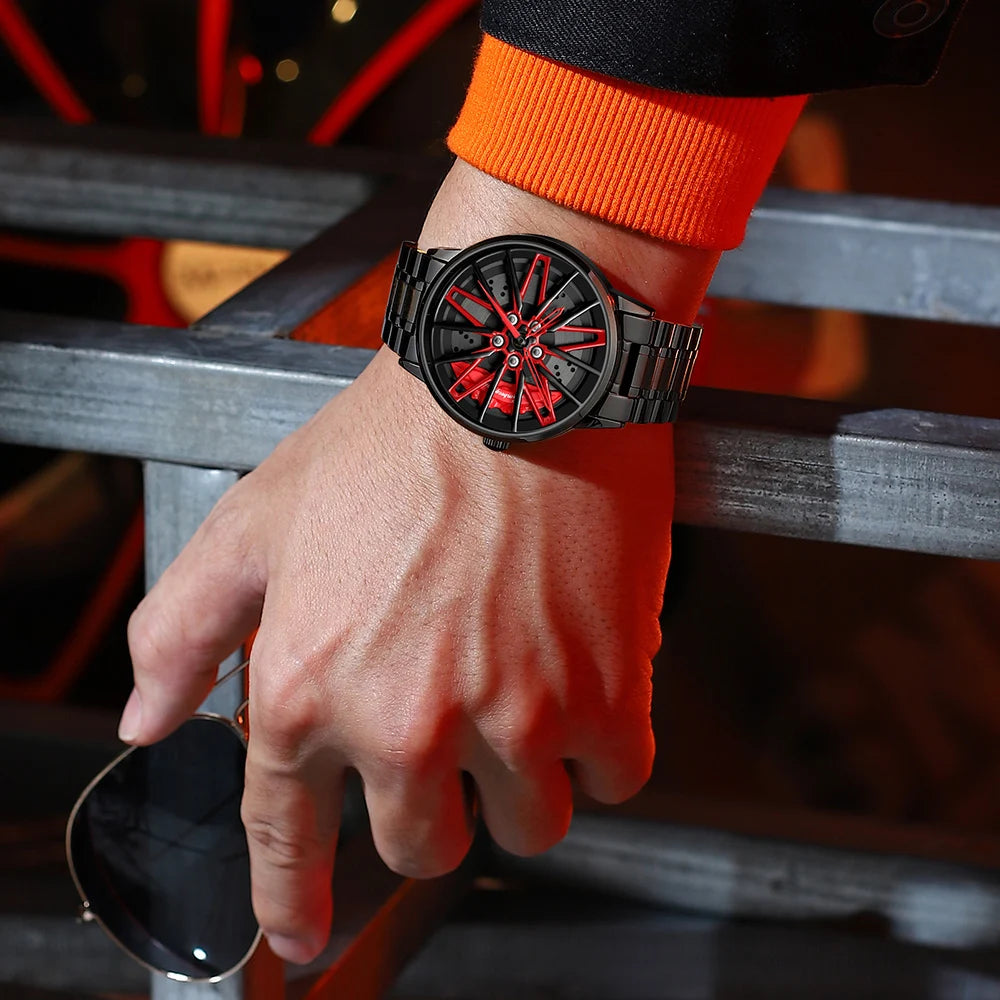 Lamborghini Huracan Watch