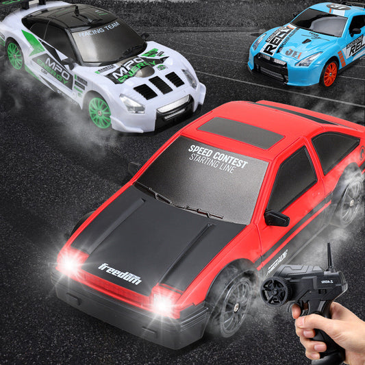 4WD Drift RC Car: Perfect Christmas Gift for Kids