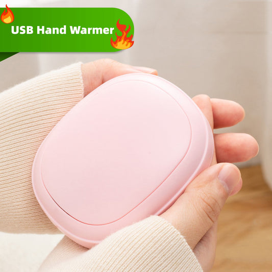 USB pebble hand warmer