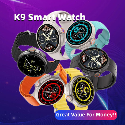 smartwatch-round screen 