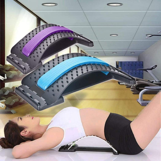 waist traction therapy for back pain relief