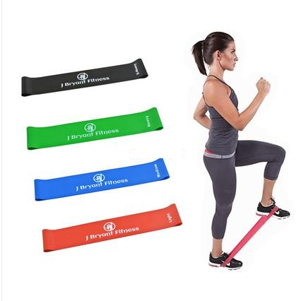 rubber fitness resistance band