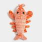 electric jumping shrimp cat toy