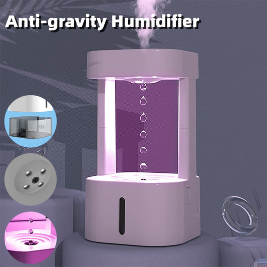 anti gravity humidifier