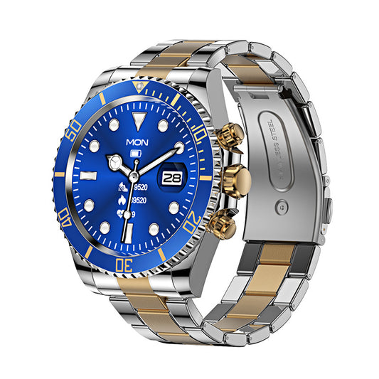 blue gold mon watch