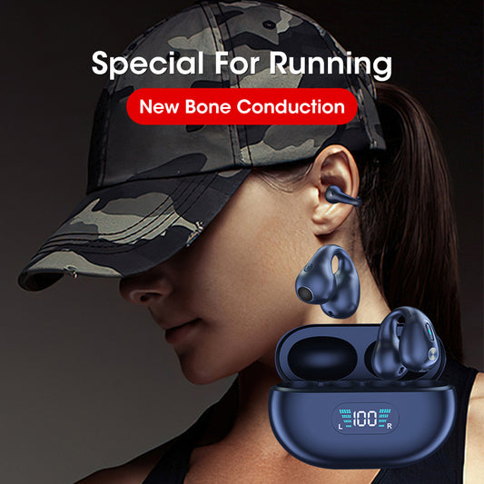 bone conduction sports headset